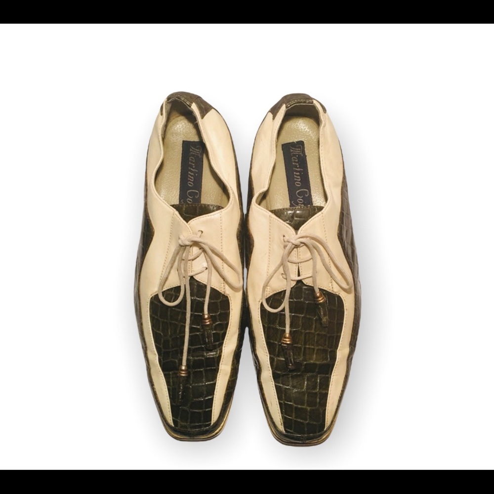 Martino Coy Men’s Dress Shoes